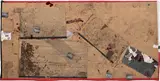 Sterling Ruby, EXHM/DS29, 2011, collage and urethane on cardboard