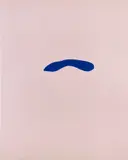 Gary Hume, Blue Mouth World