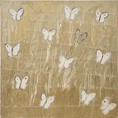 Hunt Slonem, Untitled, 2013, oil on canvas