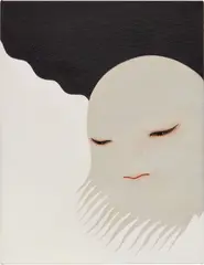 Hideaki Kawashima, Moya - Moya, 2003, acrylic on canvas