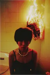 Ren Hang, Untitled, 2011, color photograph