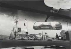 Dennis Hopper, Double Standard, 1961, gelatin silver print