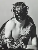 Robert Mapplethorpe, Snakeman, 1981, gelatin silver print