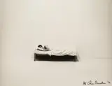 Chris Burden, Bed Piece