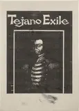 Oscar Murillo, Tejano Exile, 2015, screenprint and acrylic on fabric
