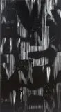 Adam Pendleton, Untitled (A Victim of American Democracy)