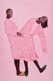 Emmanuel Taku, Sisters in Pink II