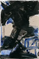 Louise Fishman, Untitled, 2006, acrylic on canvas