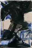 Louise Fishman, Untitled