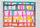Stanley Whitney, Untitled