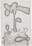 Carroll Dunham, Untitled (5/18/93, 6/3/93)