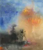 Friedrich Kunath, Last Mango in Paris