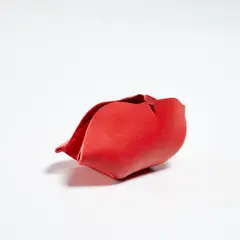 Hannah Wilke, Untitled, 1984, glazed ceramic