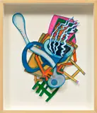 Elizabeth Murray, Inner Life