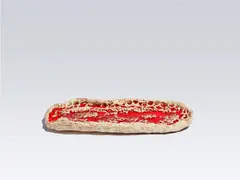 Sterling Ruby, ASHTRAY 31, 2010, ceramic