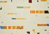 Caio Fonseca, C05.46, 2005, mixed media on canvas