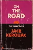 Steve Wolfe, On the Road, 1991–1992, oil, screenprint, modeling paste, linen and wood