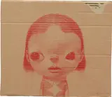 Roby Dwi Antono, Ready for Battle, 2021, colored pencil on cardboard