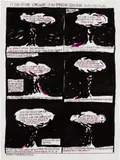 Raymond Pettibon, Untitled (It has become...)