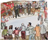 Nicole Eisenman, Untitled