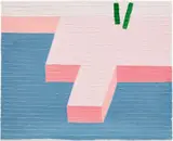 Guy Yanai, Naples II, 2016, oil on linen
