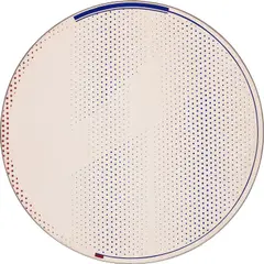 Roy Lichtenstein, Mirror #7, 1971, oil and Magna on canvas