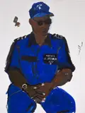 Henry Taylor, Dakar, Senegal #3