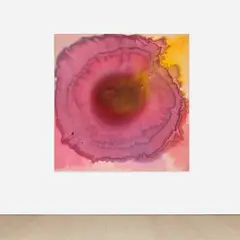 Vivian Springford, Untitled (Tanzania Series), 1971, acrylic on canvas