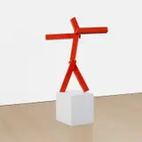Joel Shapiro, Untitled