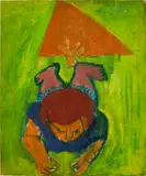 Andy Warhol, Boy and Tree