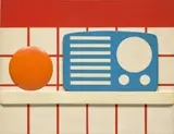 Tom Wesselmann, Little Still Life #20