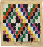 Alfred Jensen, Magic in Egypt II