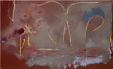 Helen Frankenthaler, Coyote Dawn