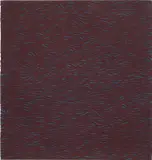 Sol LeWitt, Horizontal Lines in Color (More Or Less), 2002, gouache on paper