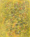 Beauford Delaney, Untitled, 1958, oil on paper