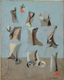 Adolph Gottlieb, Liberation
