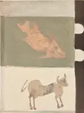 Francisco Toledo, Pez con toro
