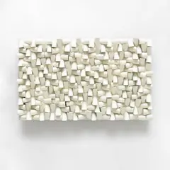 Sem título by Sergio Camargo, 1964, painted wood construction, offered May 2023