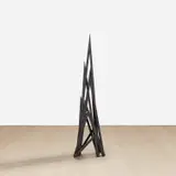 Bernar Venet, 9 Acute Unequal Angles