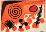Alexander Calder, Flyball Governor