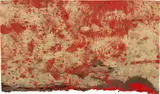 Hermann Nitsch, Wiener Sezession, 1987, mixed media on paper