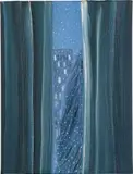 Matthew Wong, First Snow