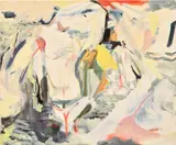 Cecily Brown, Long Hot Summer