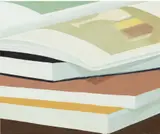Henni Alftan, Library III, 2017, oil on canvas