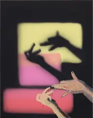 Tala Madani, Becoming Animal, 2018, oil on canvas