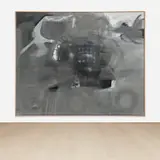 Albert Oehlen, Vergessen auf Rädern
