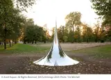 Anish Kapoor, Non-Object (Spire), 2007, stainless steel