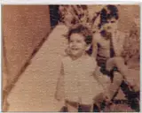 Félix González-Torres, "Untitled" (Me and My Sister)
