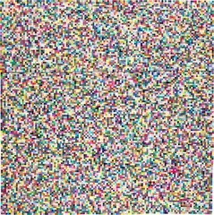 As close as I can get by Jim Hodges, 1998, Pantone color chips with adhesive tape, sold May 2023