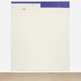 Wade Guyton, Untitled, 2013, Epson UltraChrome K3 inkjet on linen
